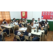 2da Jornada Institucional comprensión Lectora Primaria